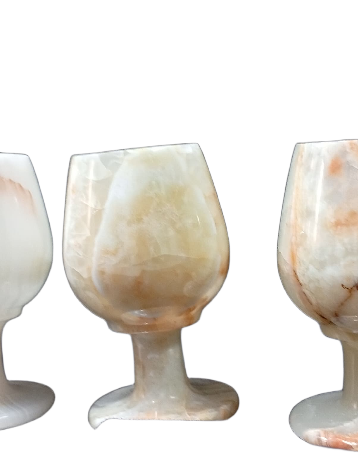 Onyx Wine Glass Set of 6 - (Size – 5 Inch) - Image 8