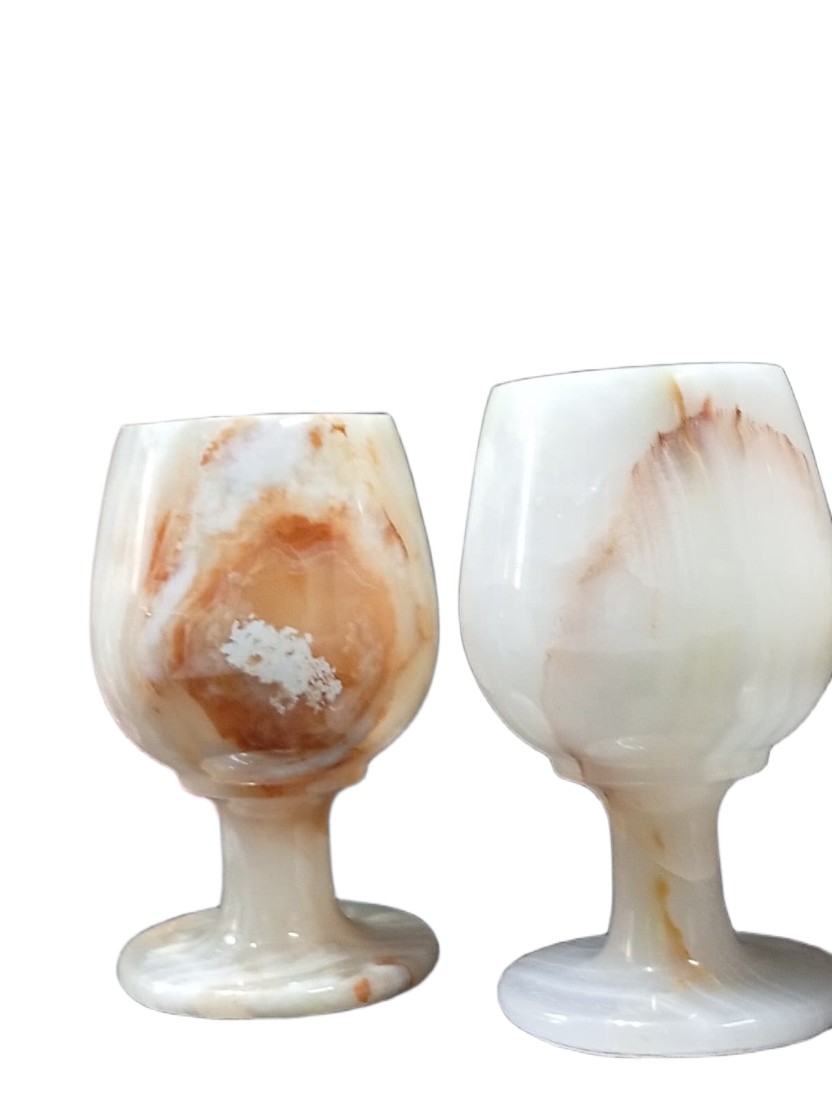 Onyx Wine Glass Set of 6 - (Size – 5 Inch) - Image 9