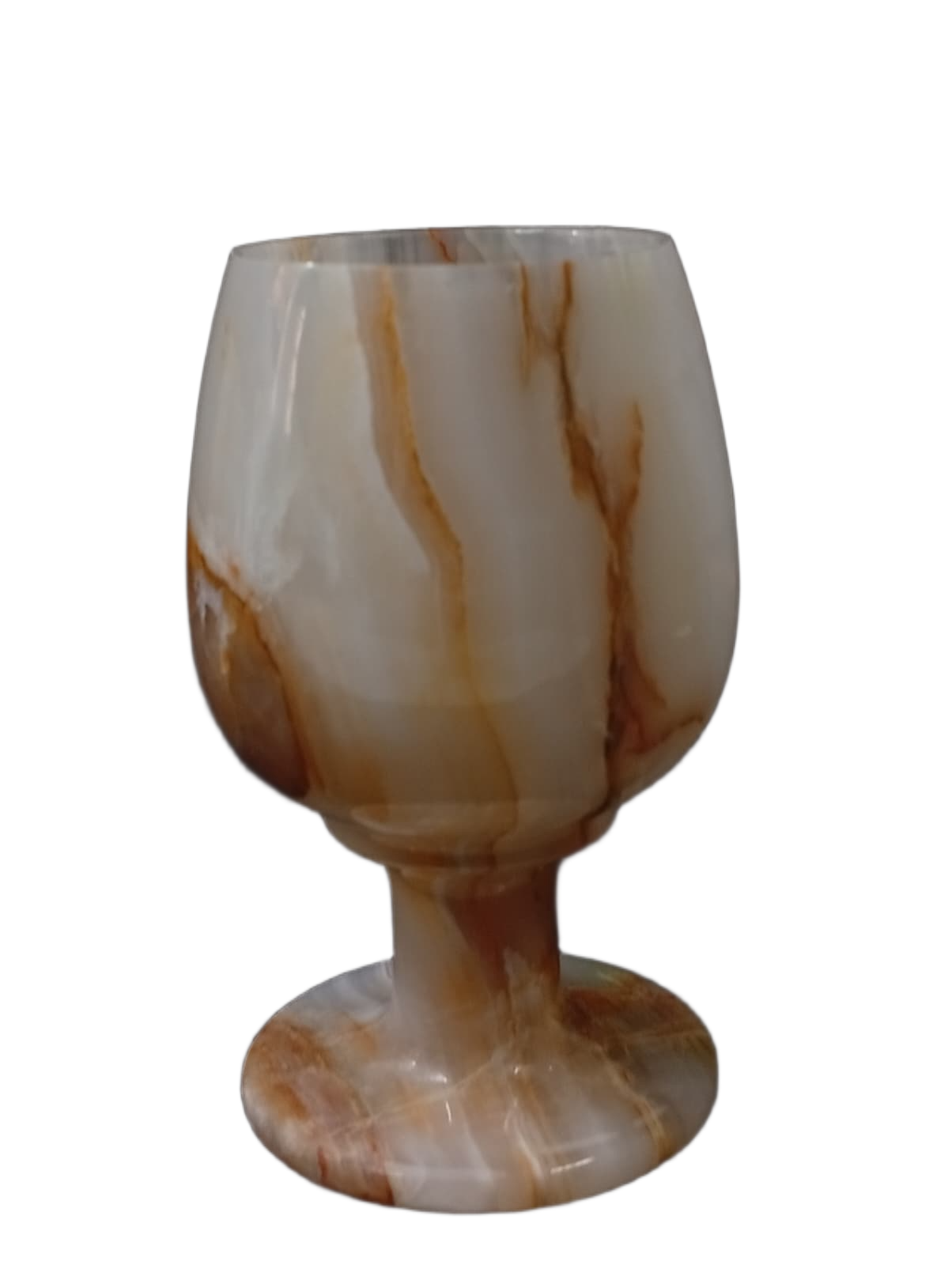 Onyx Wine Glass Set of 6 - (Size – 5 Inch) - Image 10