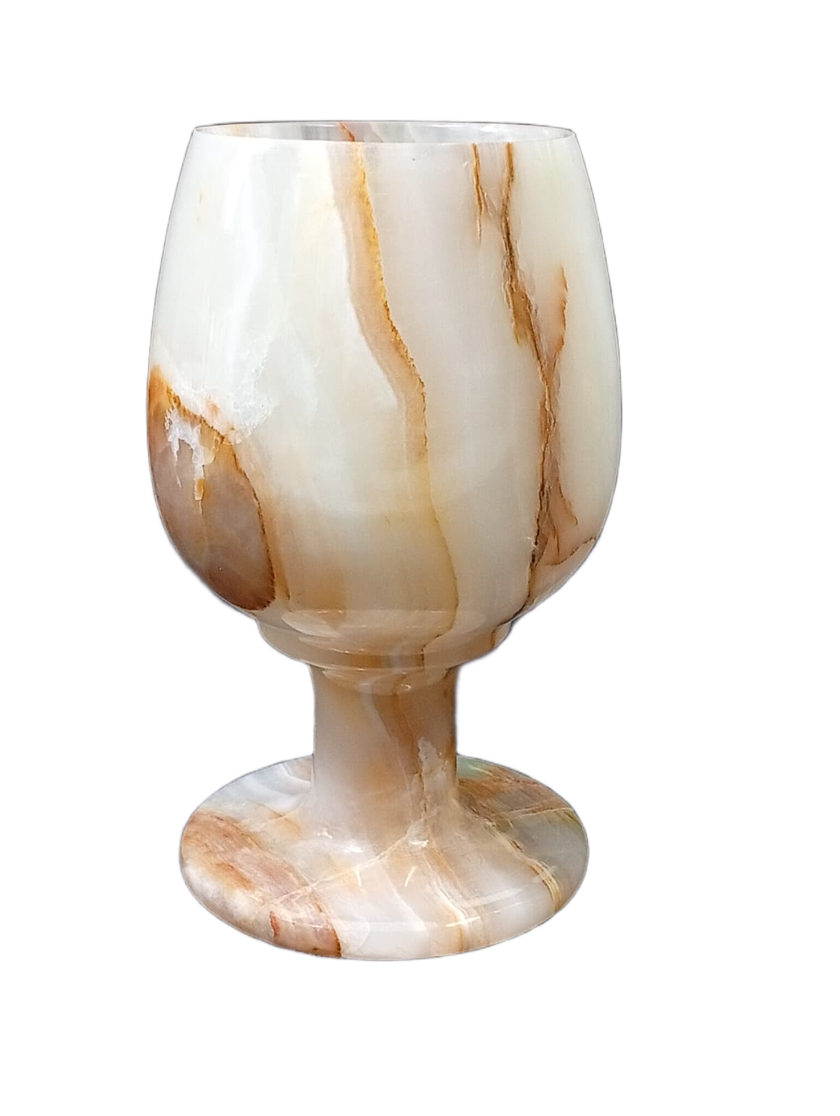 Onyx Wine Glass (Size – 5 Inch) - Image 2