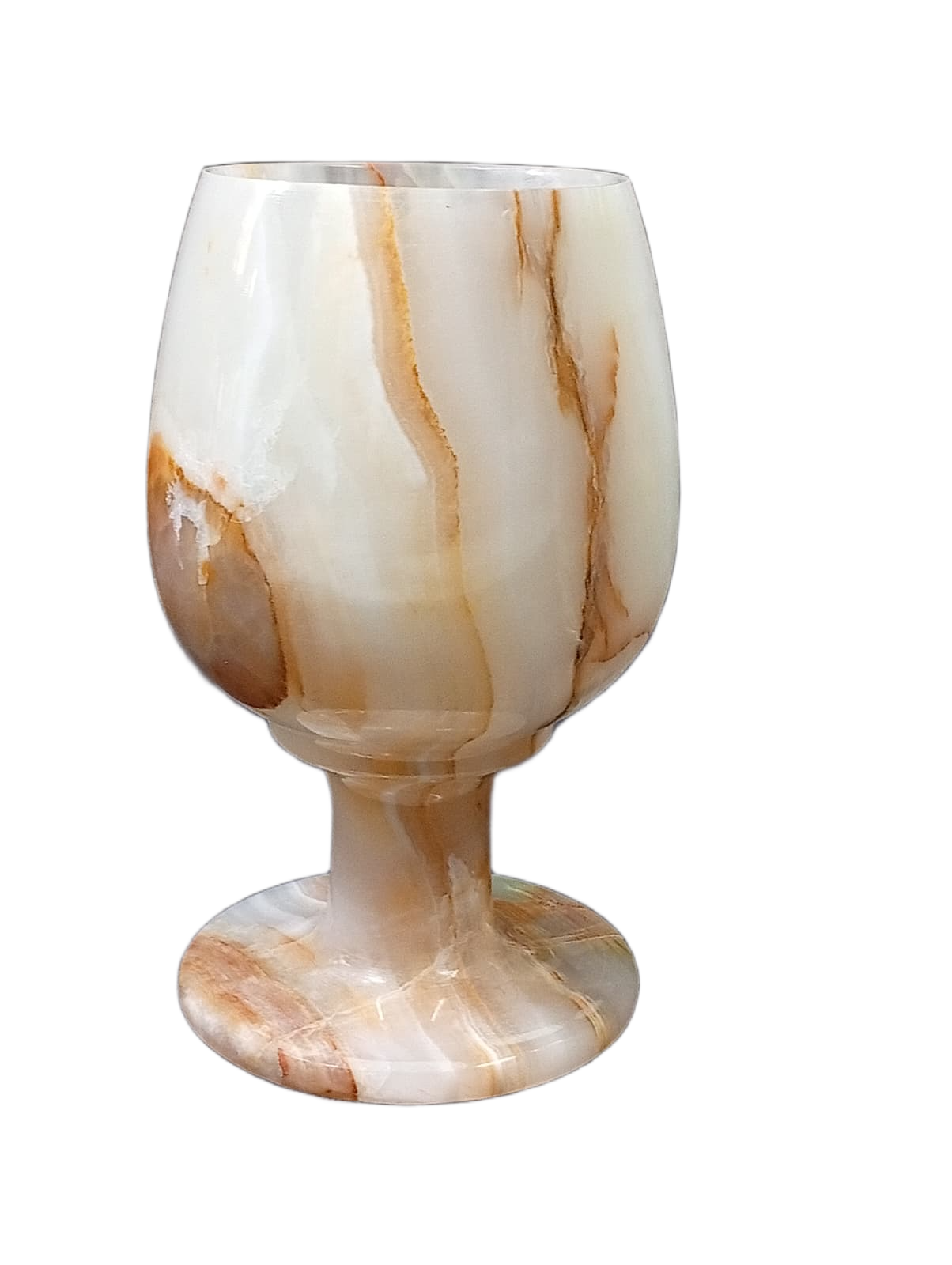 Onyx Wine Glass (Size – 5 Inch) - Image 3