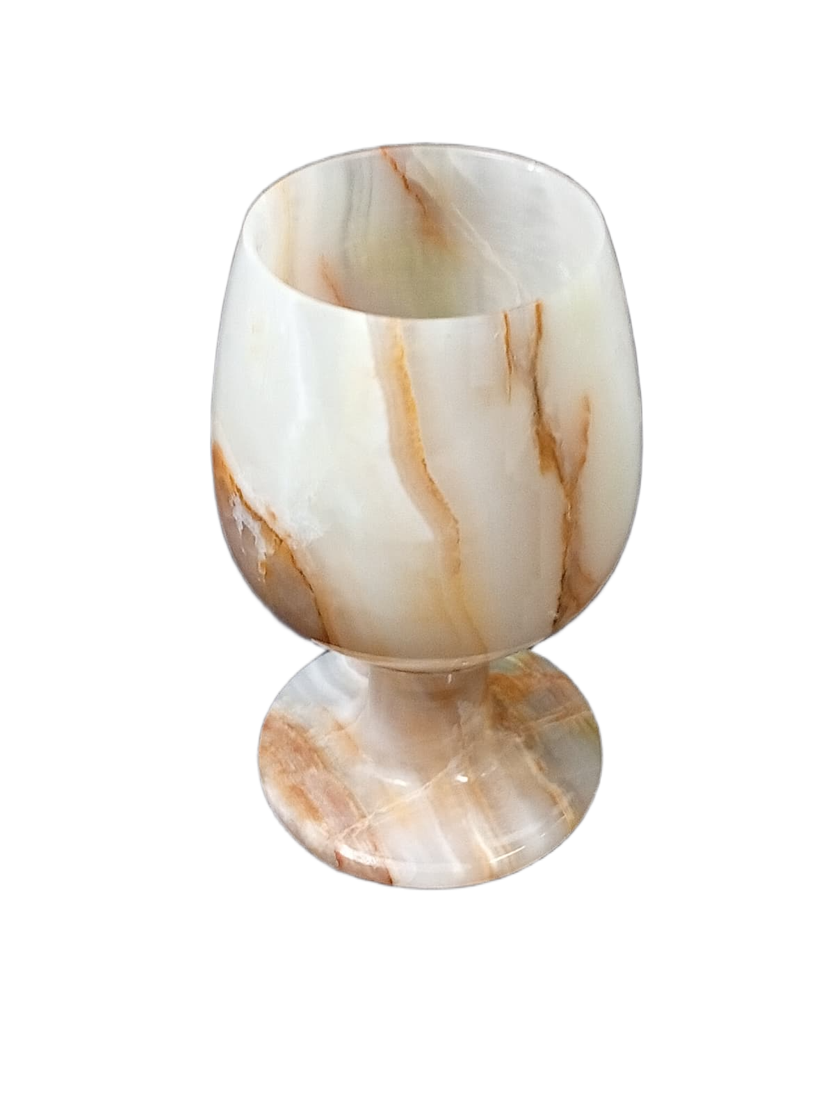 Onyx Wine Glass (Size – 5 Inch) - Image 5