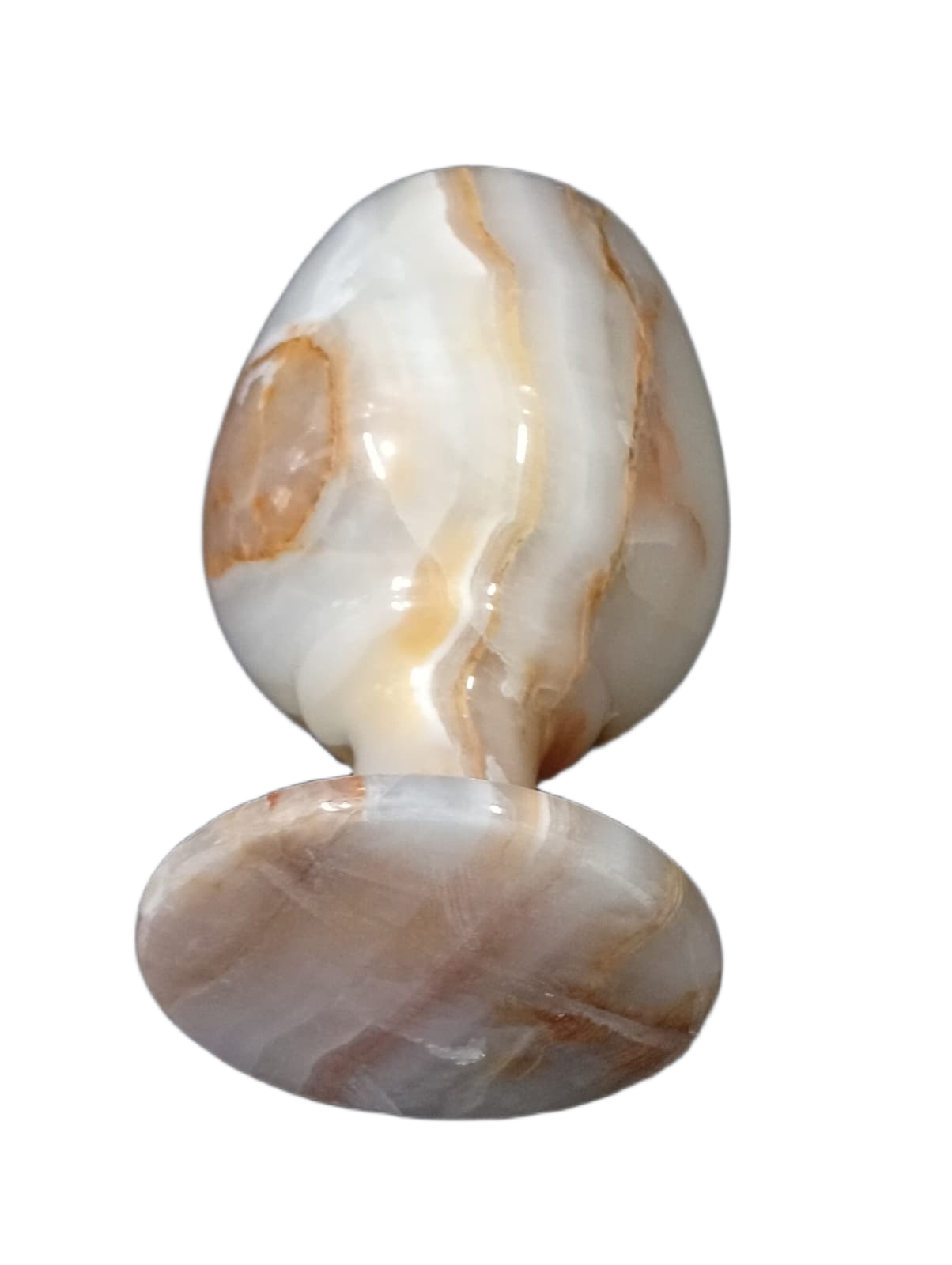 Onyx Wine Glass (Size – 5 Inch) - Image 6