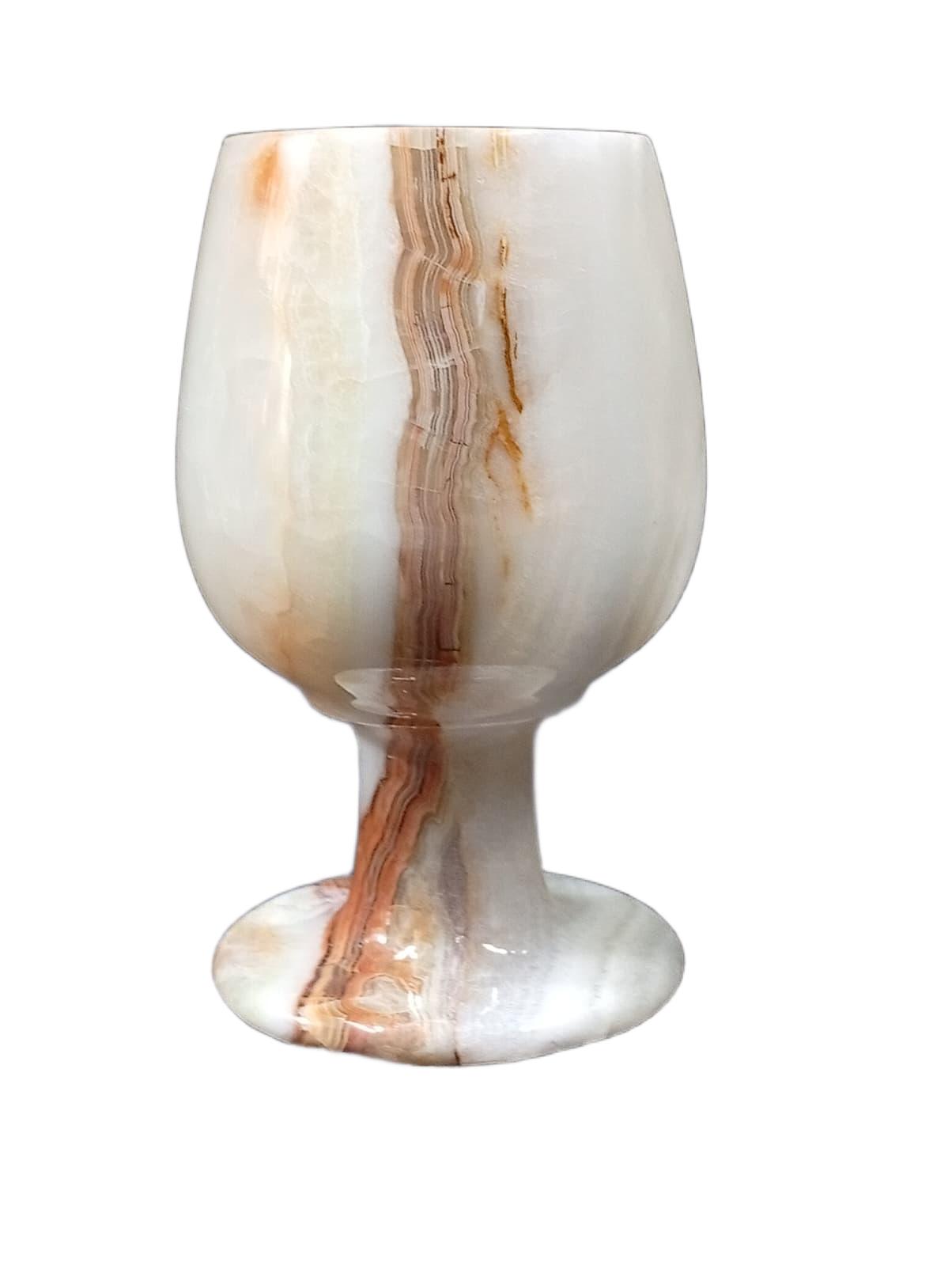 Onyx Wine Glass (Size – 5 Inch) - Image 5
