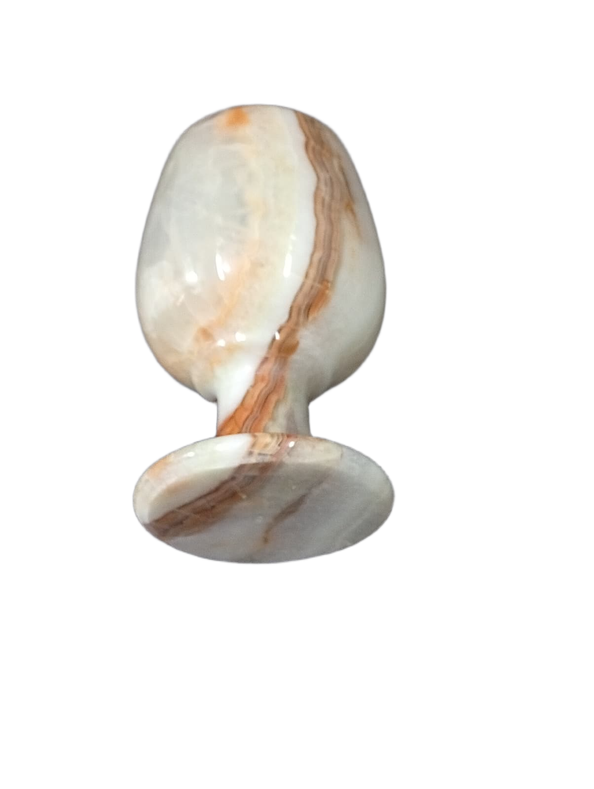 Onyx Wine Glass (Size – 5 Inch) - Image 2