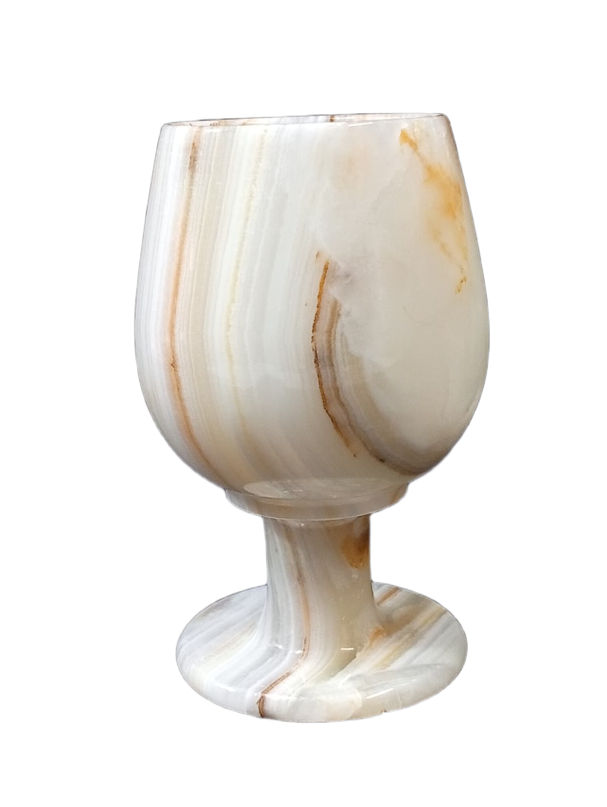 Onyx Wine Glass (Size – 5 Inch) - Image 5