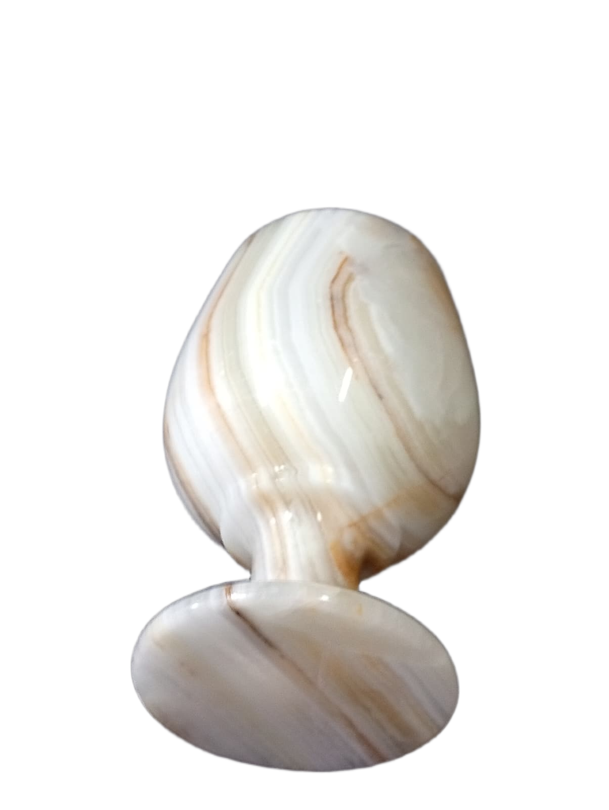Onyx Wine Glass (Size – 5 Inch) - Image 2