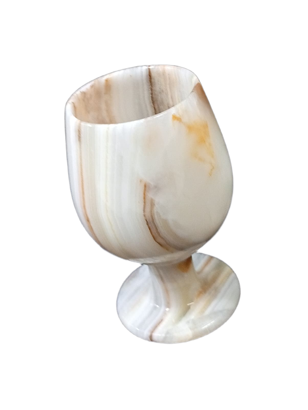 Onyx Wine Glass (Size – 5 Inch) - Image 6