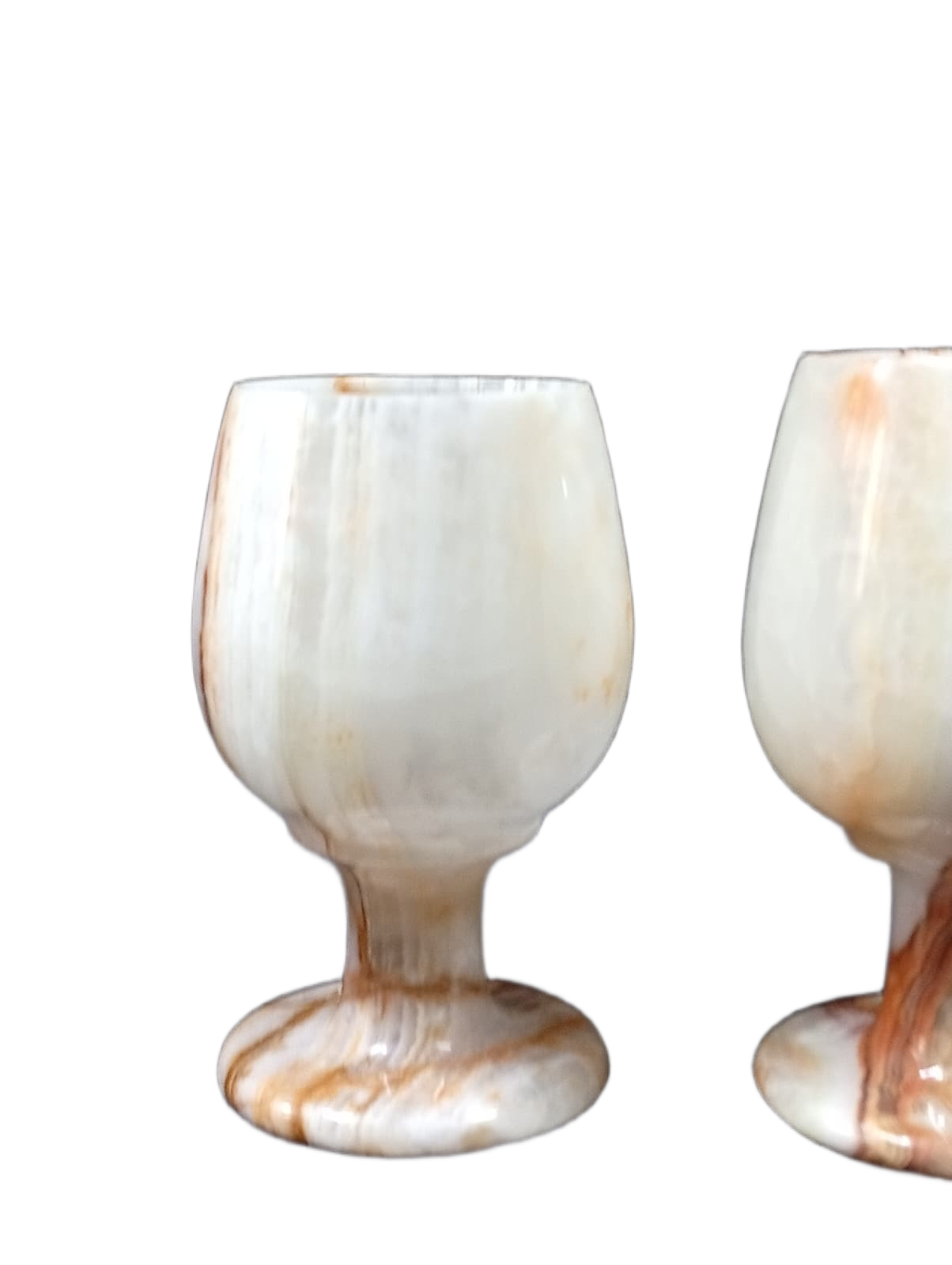 Onyx Wine Glass Set of 6 - (Size – 5 Inch) - Image 7