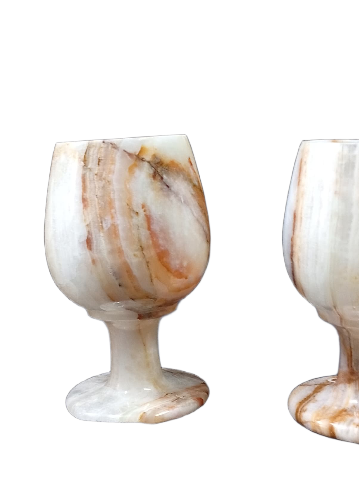Onyx Wine Glass Set of 6 - (Size – 5 Inch) - Image 8