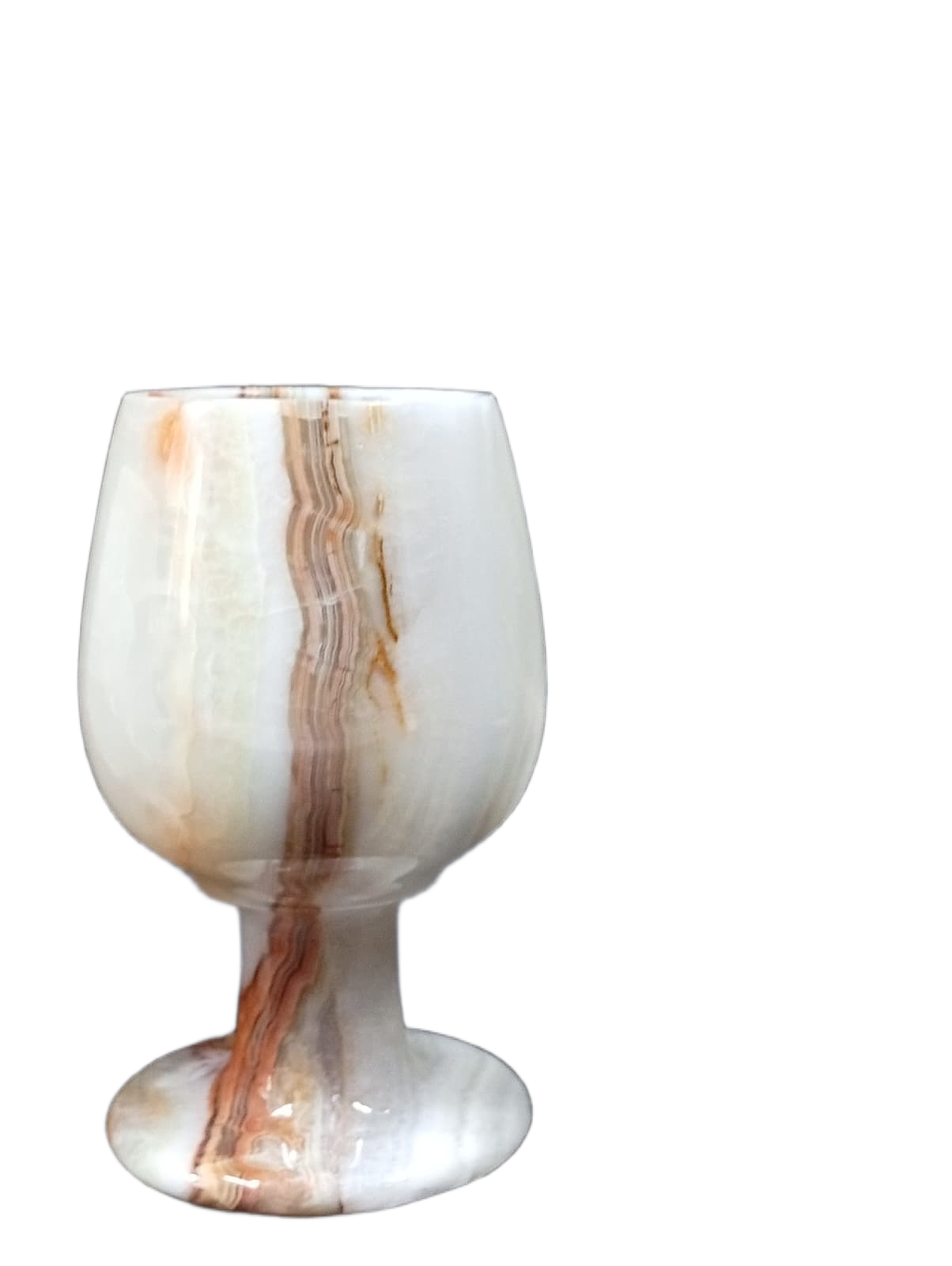 Onyx Wine Glass Set of 6 - (Size – 5 Inch) - Image 2