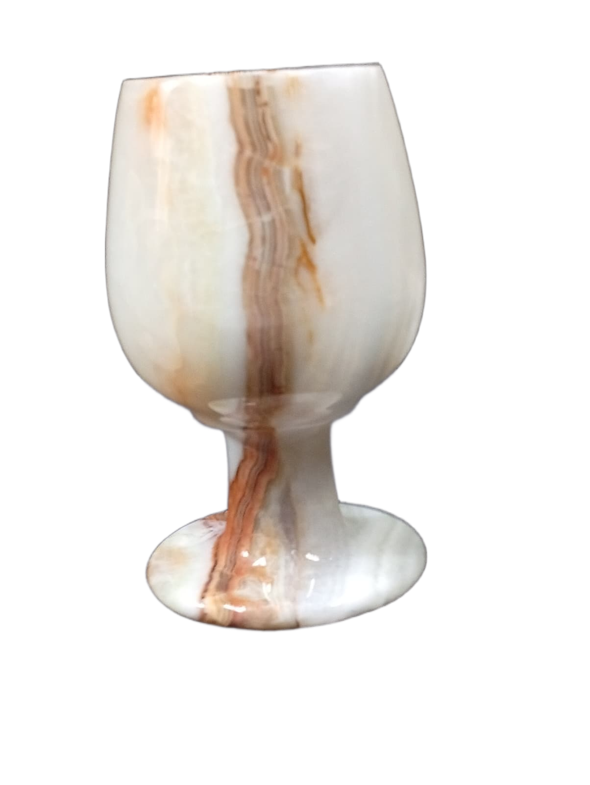 Onyx Wine Glass Set of 6 - (Size – 5 Inch) - Image 3