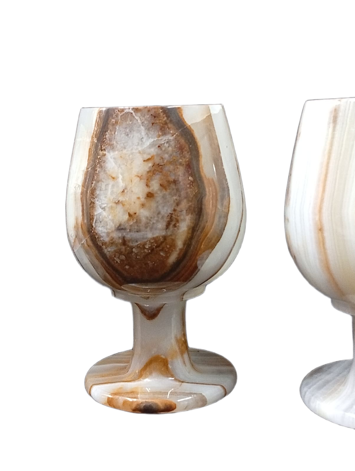 Onyx Wine Glass Set of 6 - (Size – 5 Inch) - Image 5