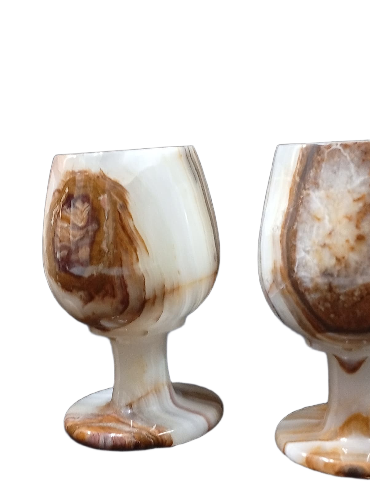 Onyx Wine Glass Set of 6 - (Size – 5 Inch) - Image 8