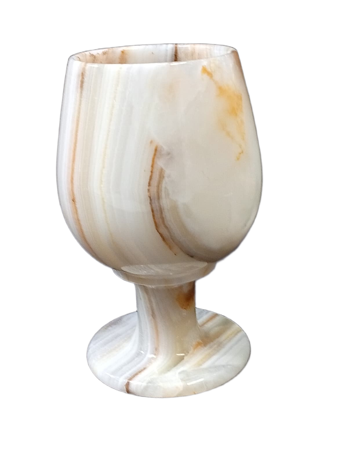 Onyx Wine Glass Set of 6 - (Size – 5 Inch) - Image 11