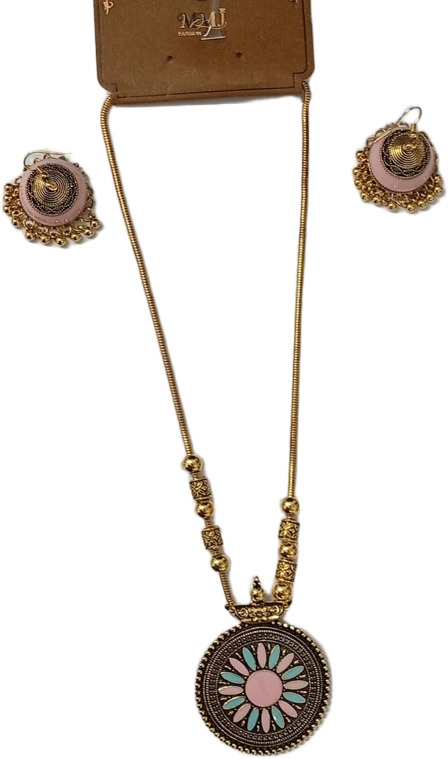 Elegant Handcrafted Necklaces – Graceful Designs for Every Occasion - Image 6