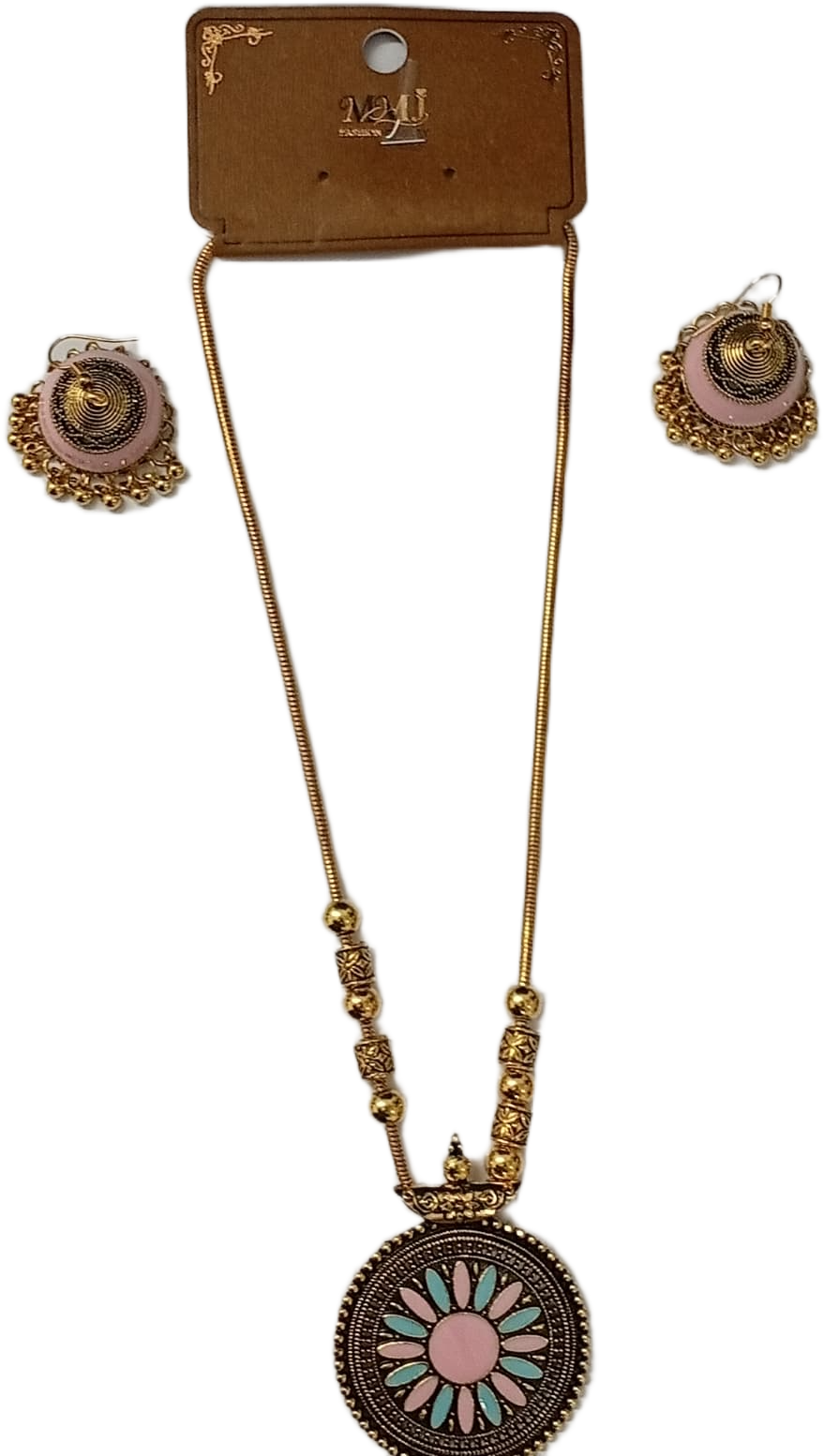 Elegant Handcrafted Necklaces – Graceful Designs for Every Occasion - Image 7