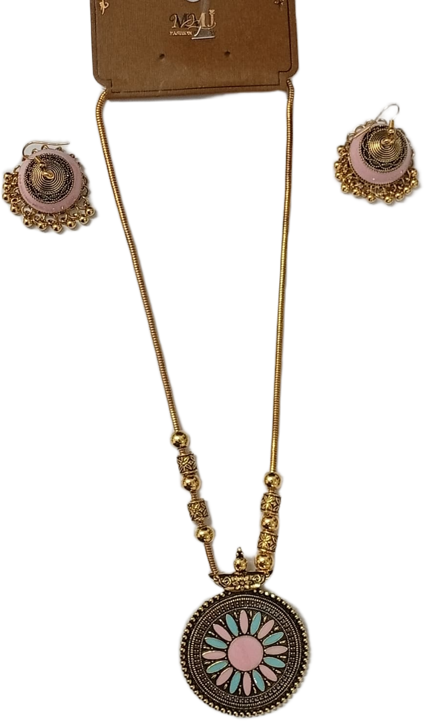 Elegant Handcrafted Necklaces – Graceful Designs for Every Occasion - Image 2