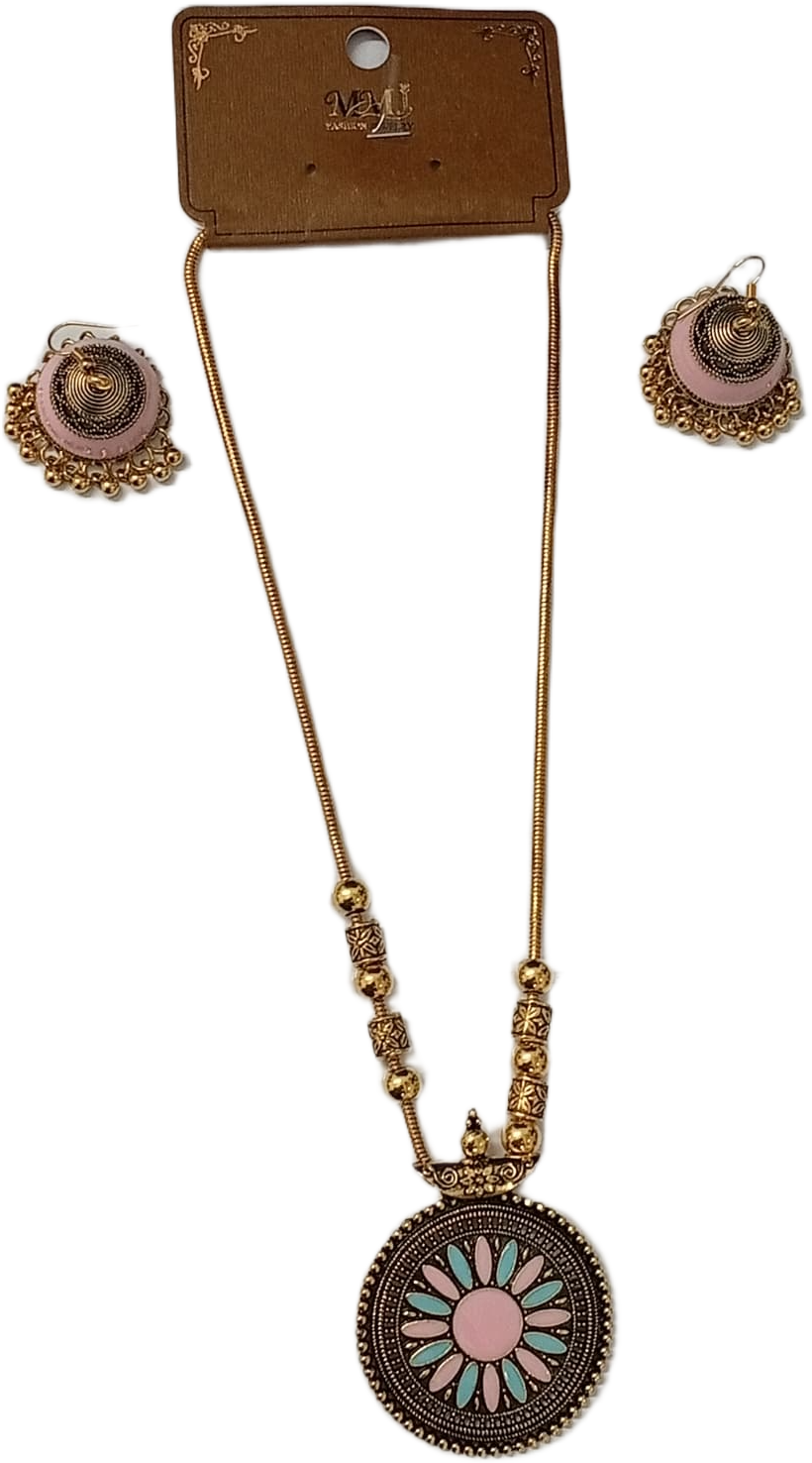 Elegant Handcrafted Necklaces – Graceful Designs for Every Occasion - Image 5