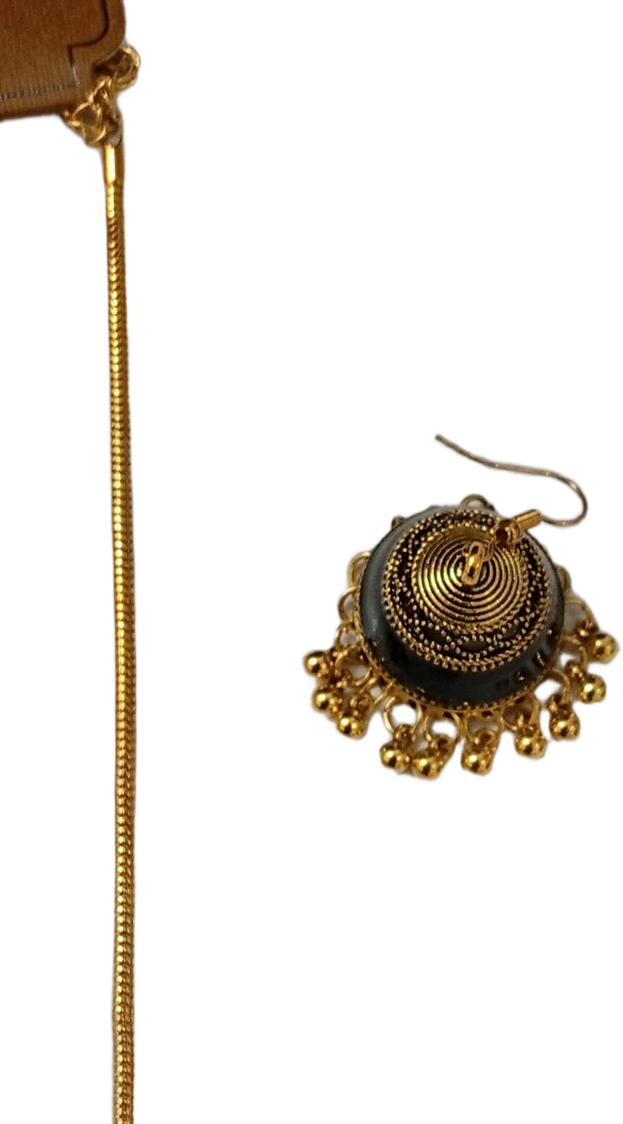 Elegant Handcrafted Necklaces – Graceful Designs for Every Occasion (Copy) - Image 3