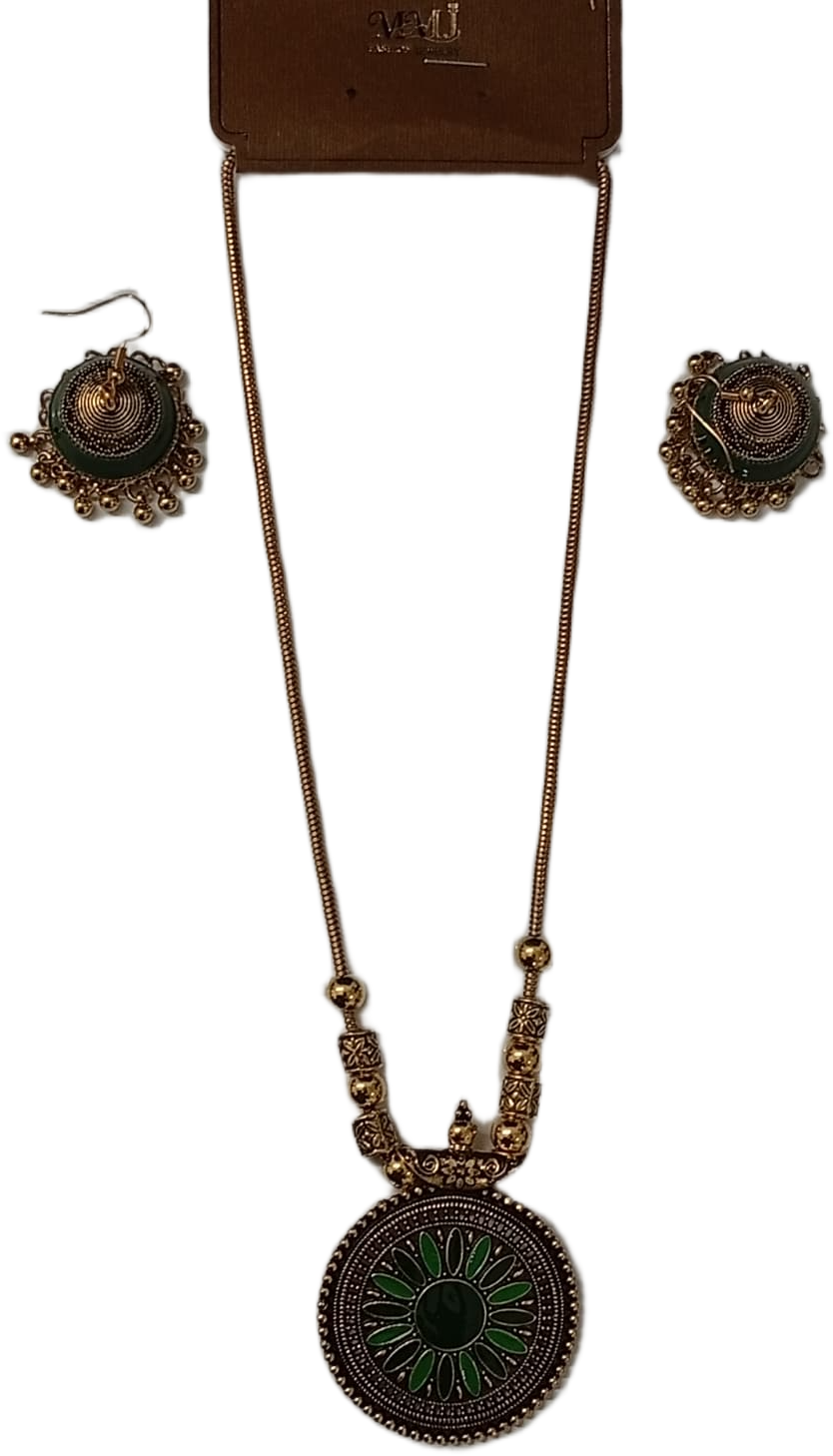 Elegant Handcrafted Necklaces – Graceful Designs for Every Occasion - Image 2