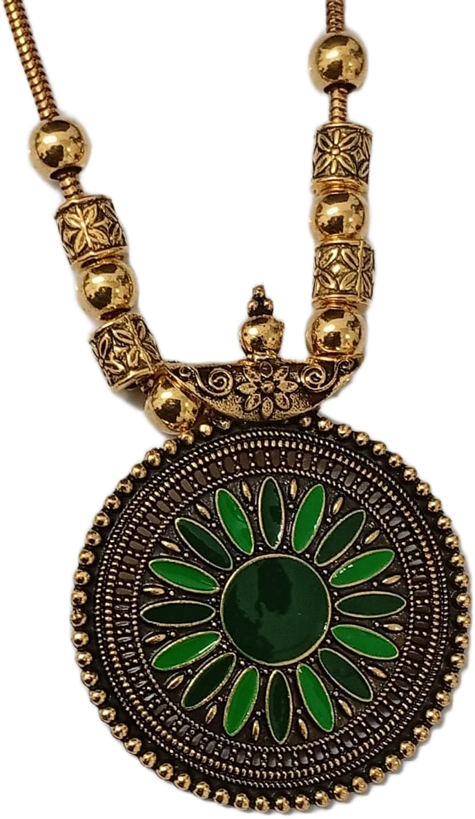 Elegant Handcrafted Necklaces – Graceful Designs for Every Occasion - Image 3