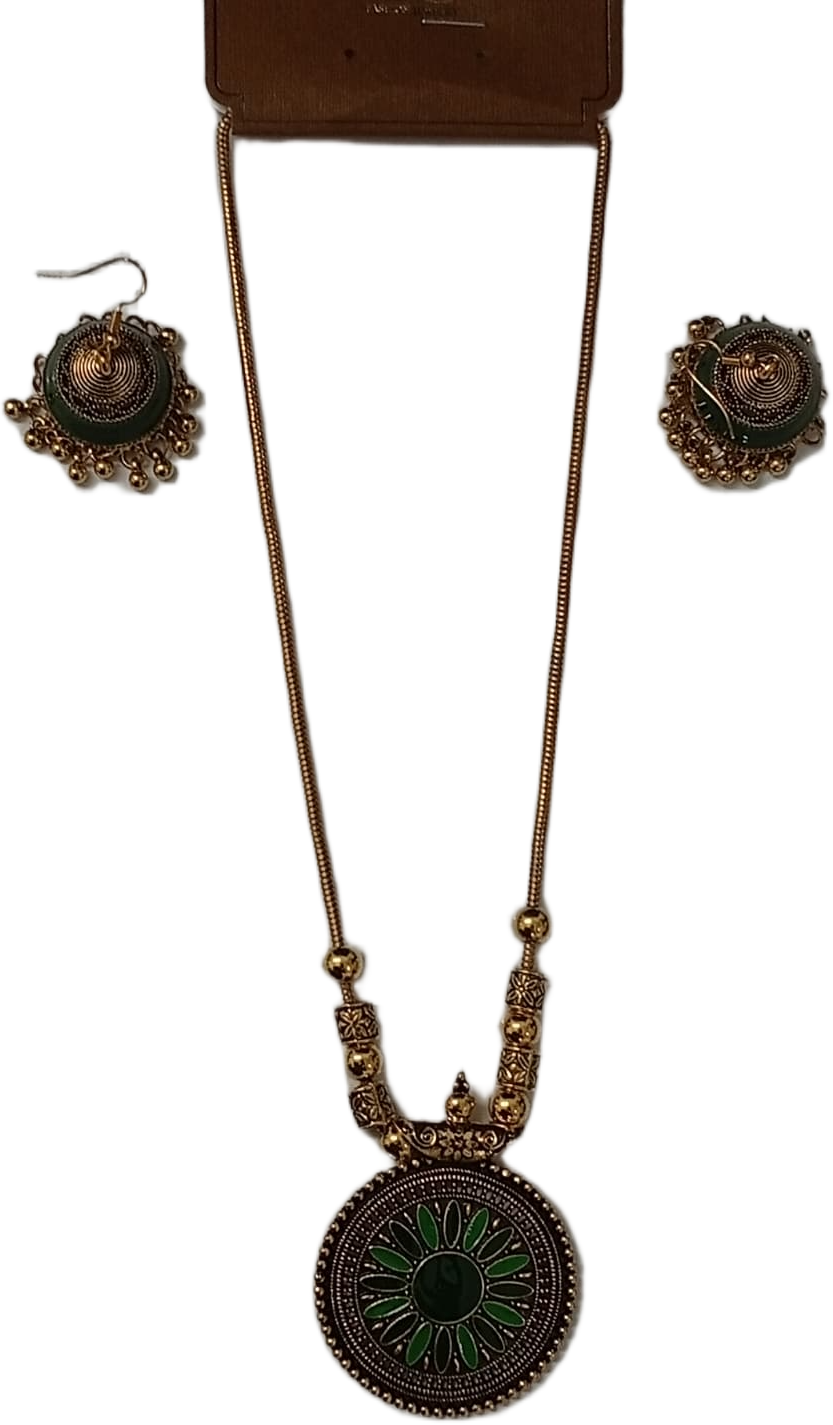 Elegant Handcrafted Necklaces – Graceful Designs for Every Occasion - Image 4