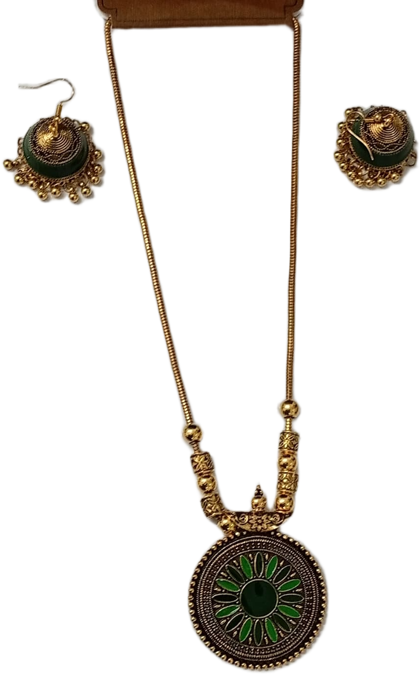 Elegant Handcrafted Necklaces – Graceful Designs for Every Occasion - Image 6