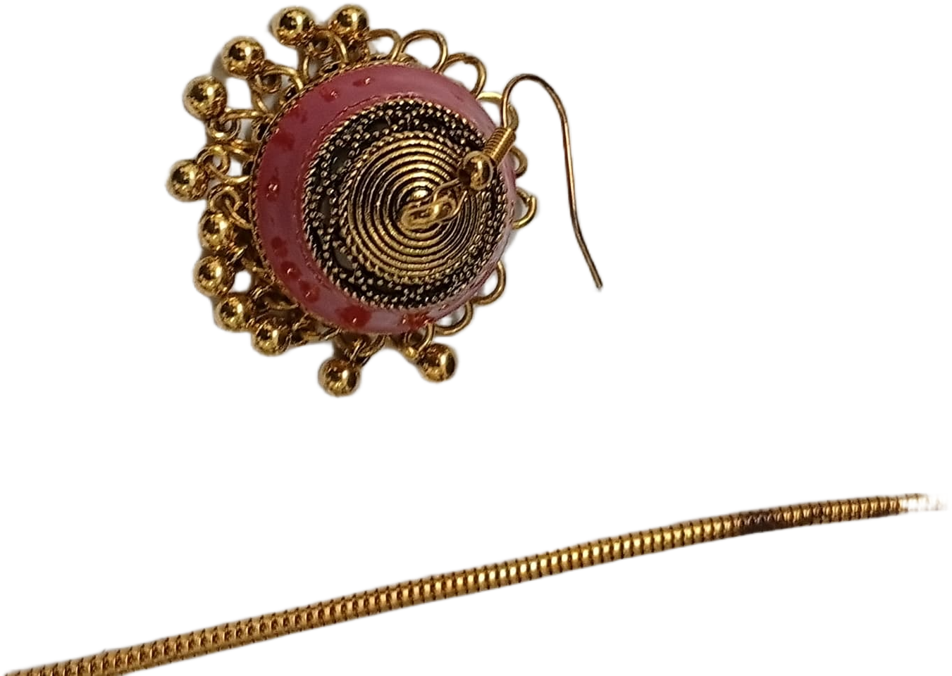 Elegant Handcrafted Necklaces – Graceful Designs for Every Occasion - Image 2