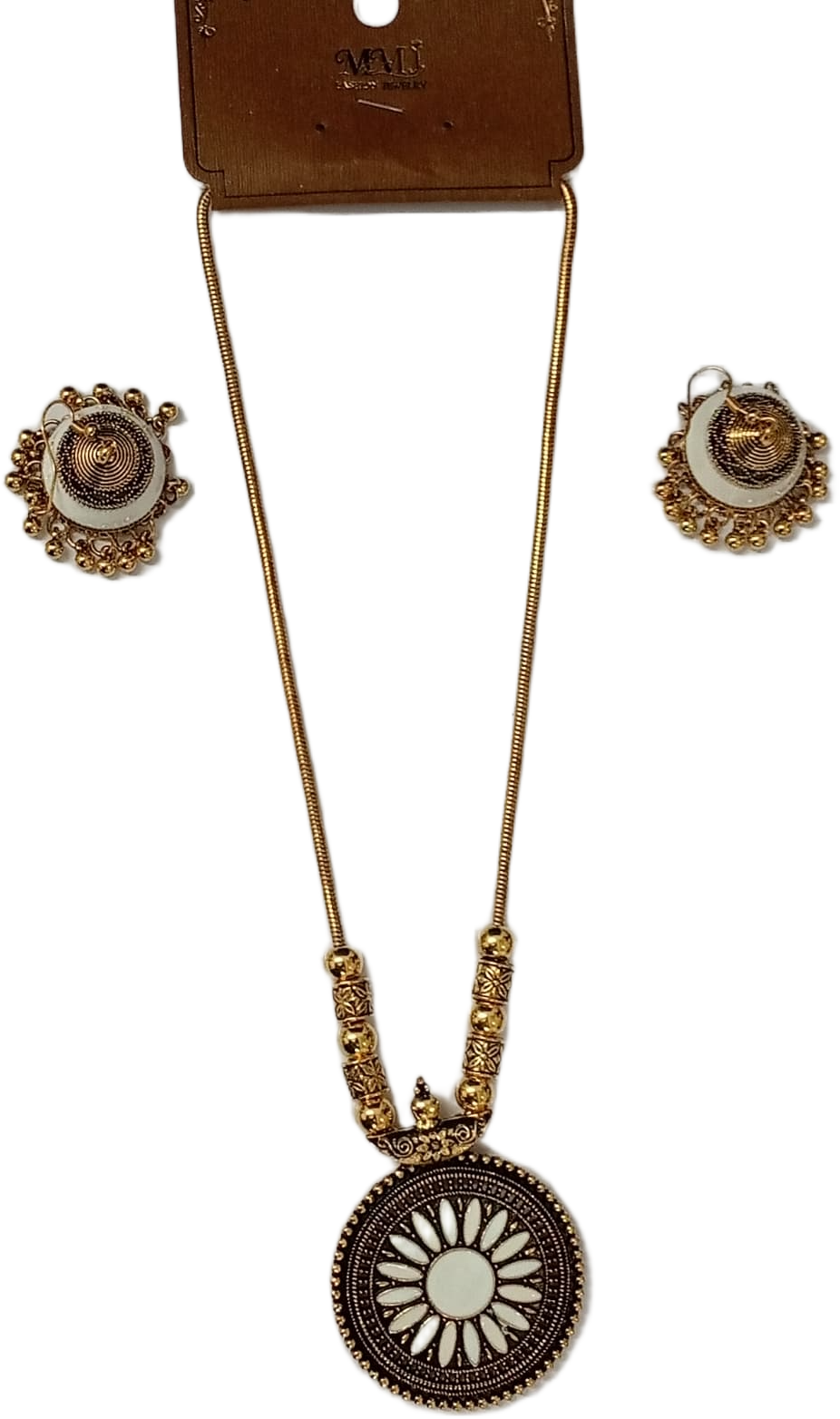 Elegant Handcrafted Necklaces – Graceful Designs for Every Occasion - Image 7