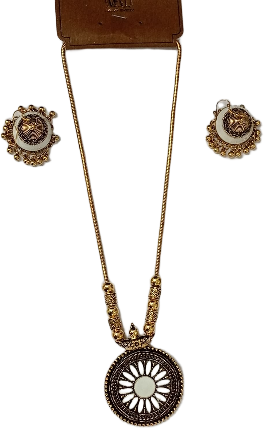 Elegant Handcrafted Necklaces – Graceful Designs for Every Occasion - Image 3