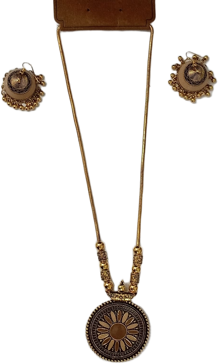 Elegant Handcrafted Necklaces – Graceful Designs for Every Occasion - Image 2