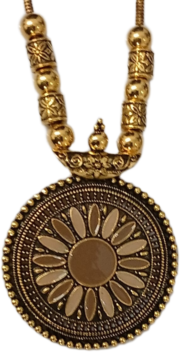 Elegant Handcrafted Necklaces – Graceful Designs for Every Occasion - Image 3
