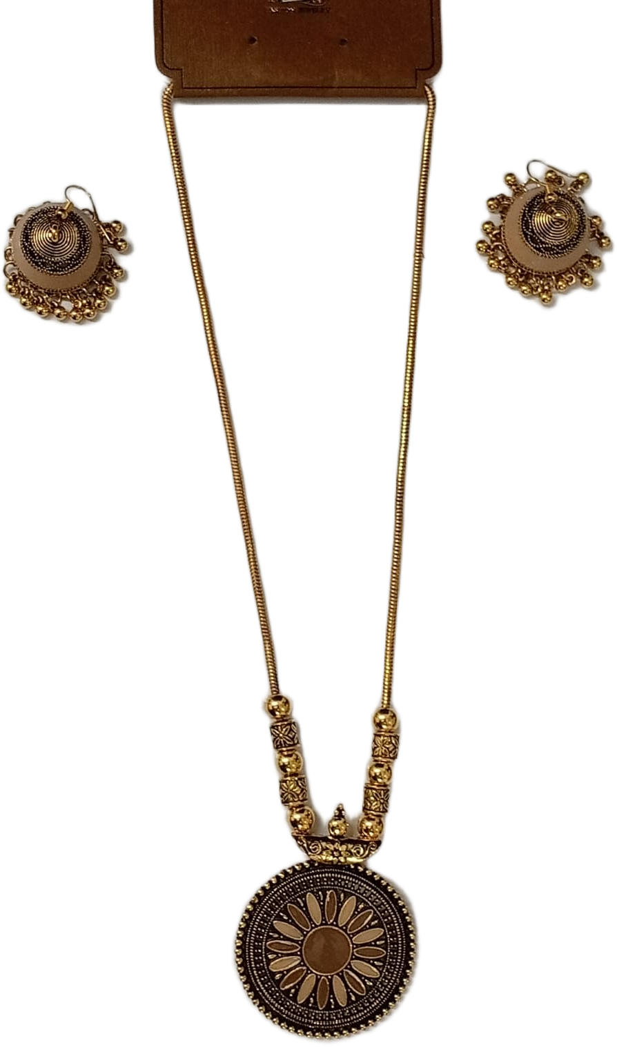 Elegant Handcrafted Necklaces – Graceful Designs for Every Occasion - Image 4