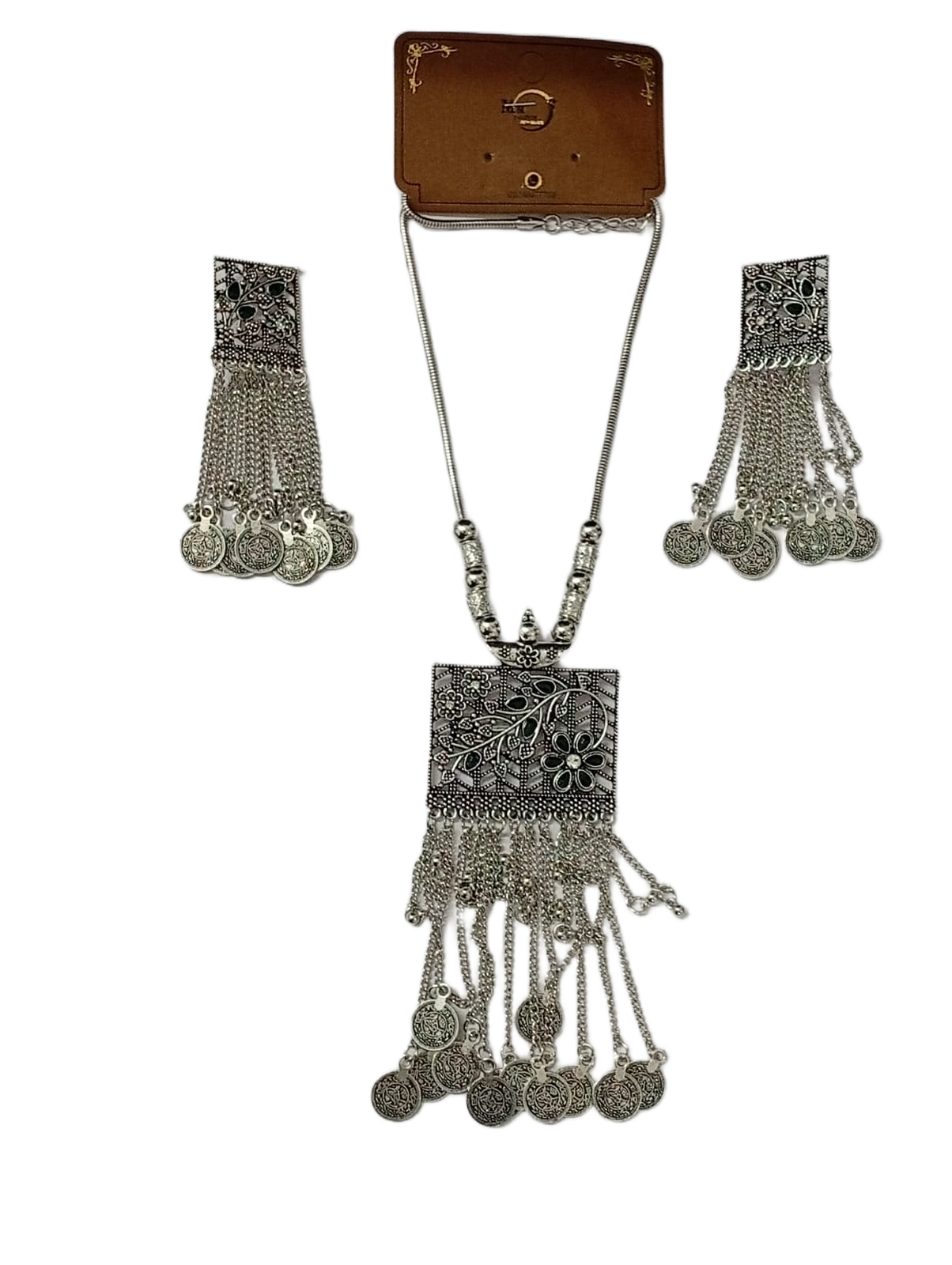 Elegant Handcrafted Necklaces – Graceful Designs for Every Occasion - Image 3