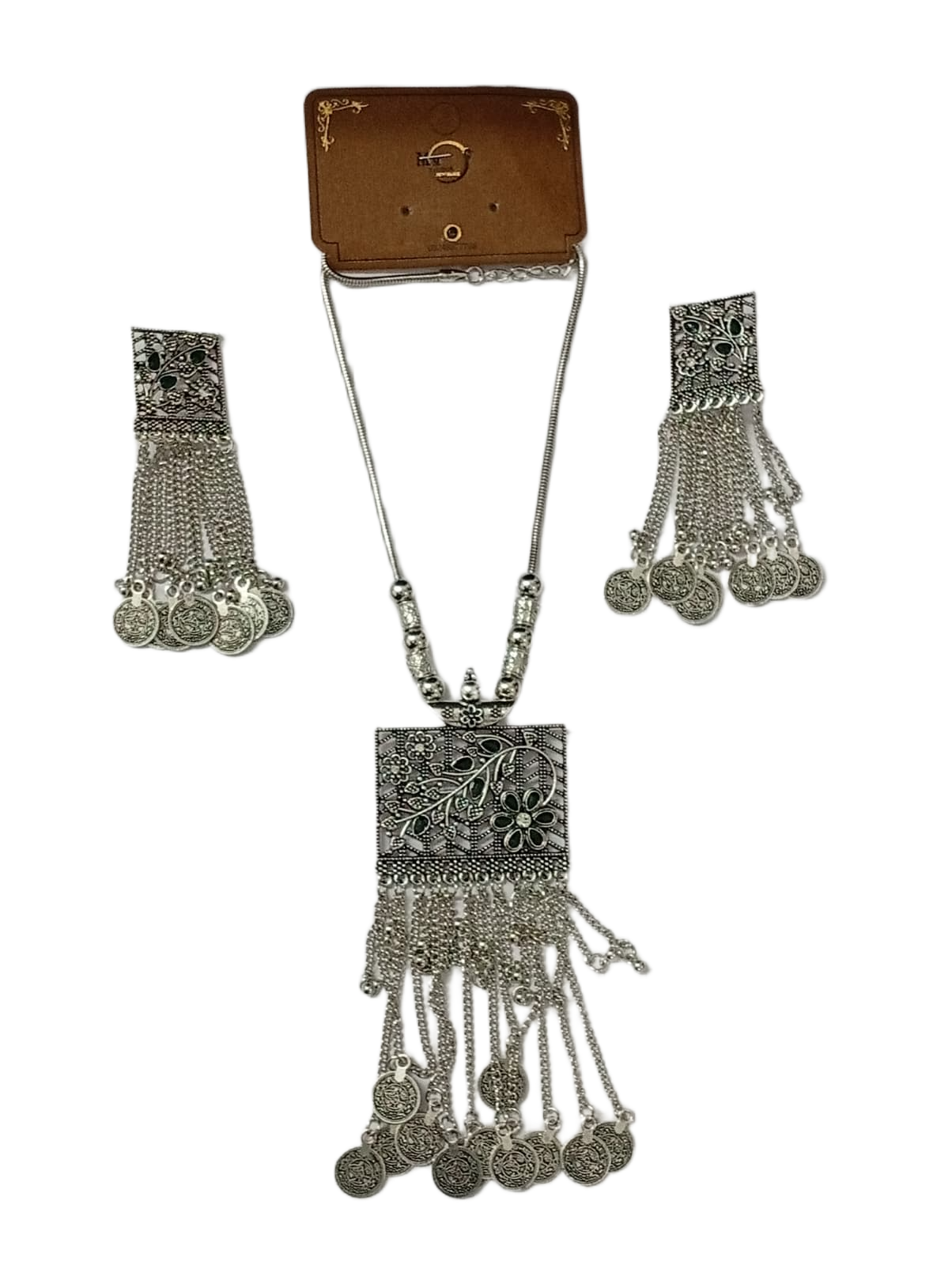 Elegant Handcrafted Necklaces – Graceful Designs for Every Occasion - Image 5