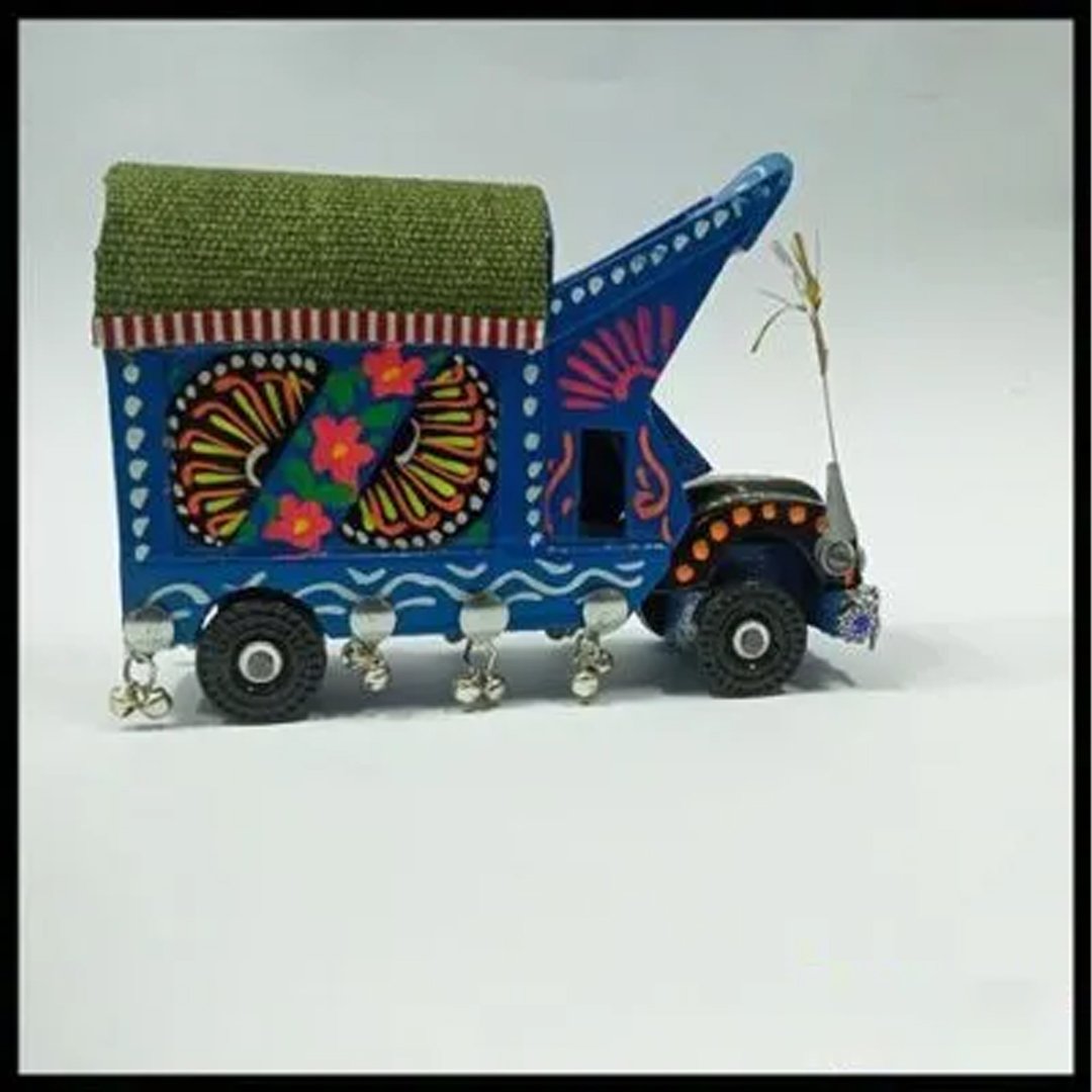 Truck Art Truck (W-15cm:H-10cm) - Image 5