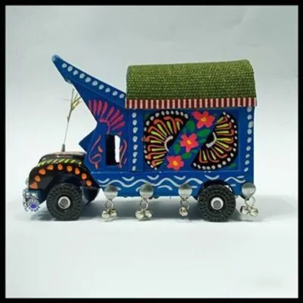 Truck Art Truck (W-15cm:H-10cm) - Image 2