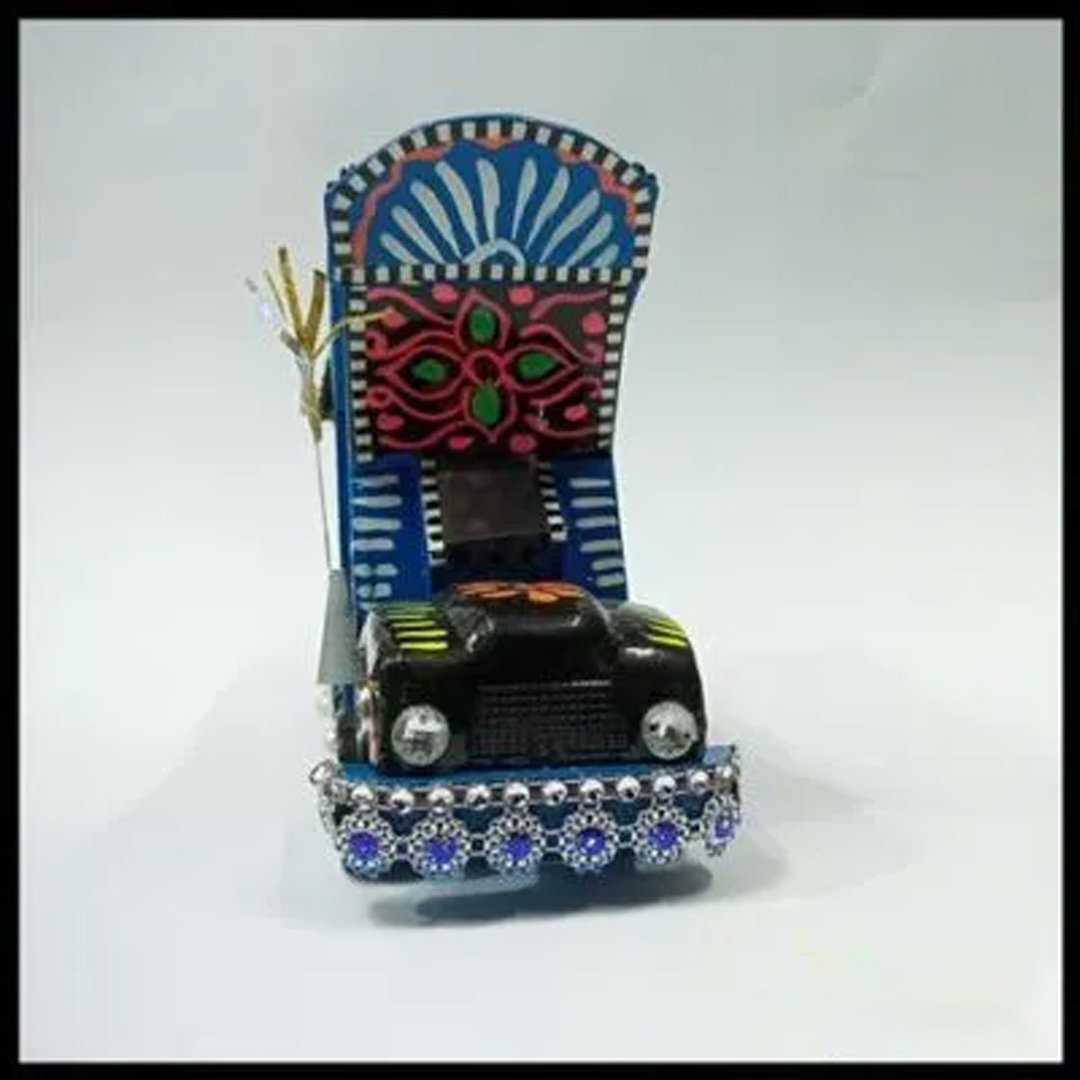 Truck Art Truck (W-15cm:H-10cm) - Image 4