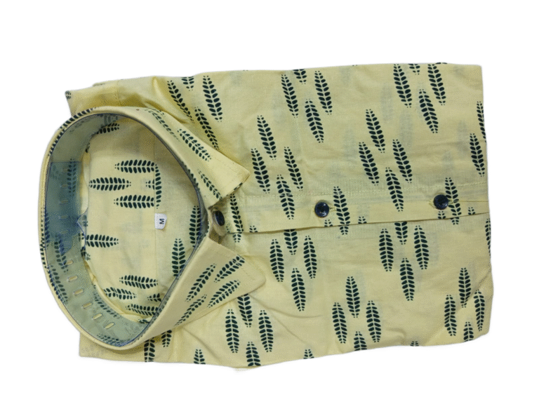 African Wax Print Kids Shirt, African Wax Print Boys Girls Shirt, Children’s Shirt - Image 5