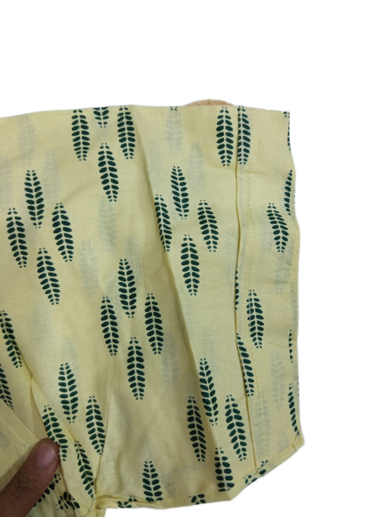 African Wax Print Kids Shirt, African Wax Print Boys Girls Shirt, Children’s Shirt - Image 4